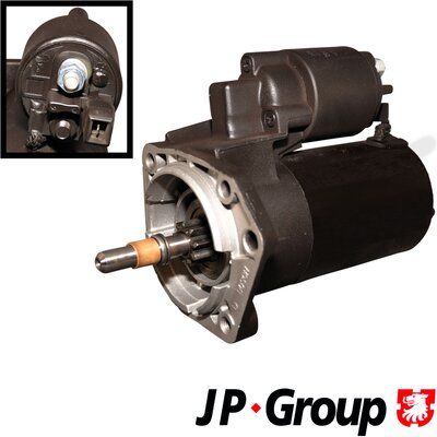 Стартер JP GROUP 1190301600