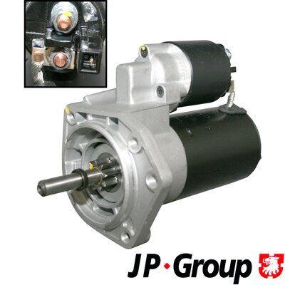 Стартер JP GROUP 1190301700