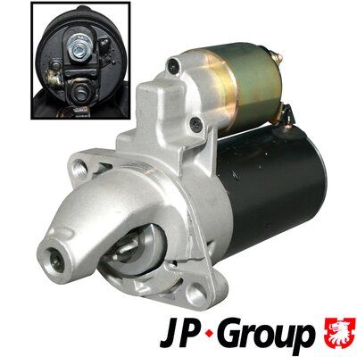 Стартер JP GROUP 1190302600