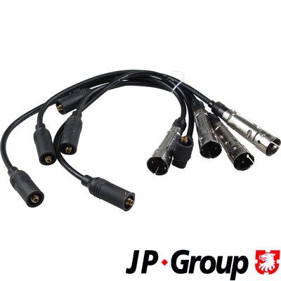 Комплект проводов зажигания JP GROUP 1192001910