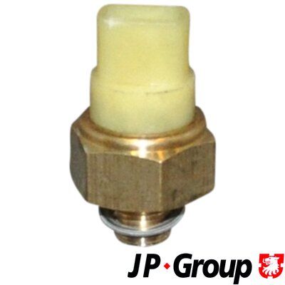 Датчик, температура охлаждающей жидкости JP GROUP 1193101000