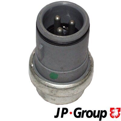 Датчик, температура охлаждающей жидкости JP GROUP 1193101100