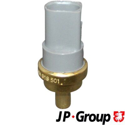 Датчик, температура охлаждающей жидкости JP GROUP 1193101400