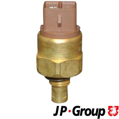 Датчик, температура охлаждающей жидкости JP GROUP 1193200400