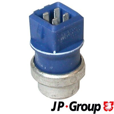 Датчик, температура охлаждающей жидкости JP GROUP 1193201600