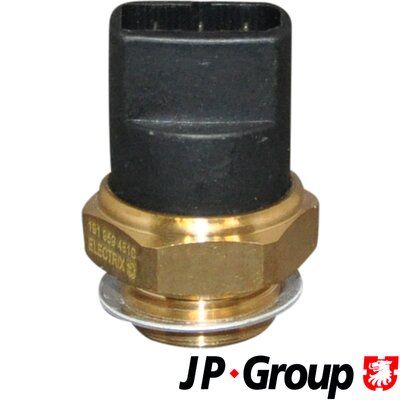 Термовыключатель, вентилятор радиатора JP GROUP 1194000500