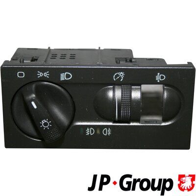 Выключатель, головной свет JP GROUP 1196100700