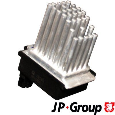 Сопротивление, вентилятор салона JP GROUP 1196851100