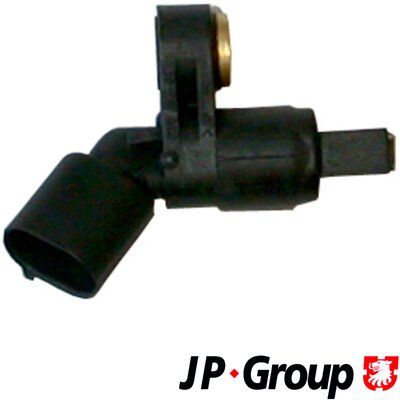 Датчик, частота вращения колеса JP GROUP 1197100370
