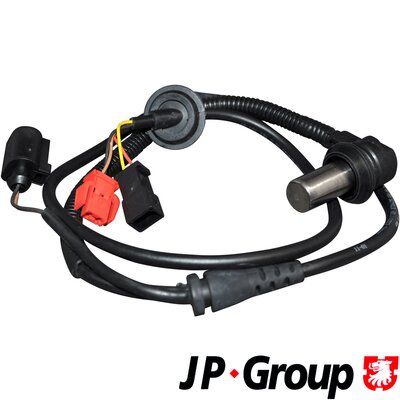 Датчик, частота вращения колеса JP GROUP 1197100800