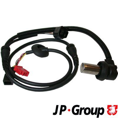 Датчик, частота вращения колеса JP GROUP 1197101000