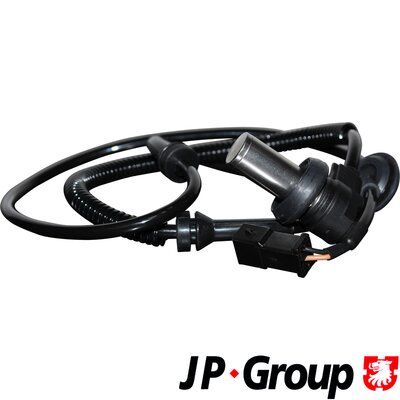 Датчик, частота вращения колеса JP GROUP 1197101900