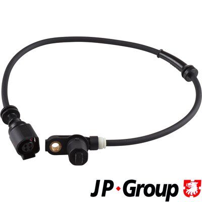 Датчик, частота вращения колеса JP GROUP 1197106500
