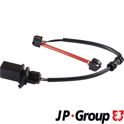 Датчик, износ тормозных колодок JP GROUP 1197302600