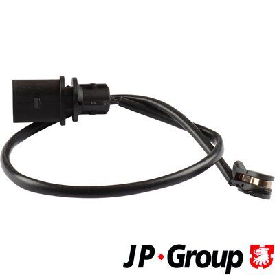 Датчик, износ тормозных колодок JP GROUP 1197302700