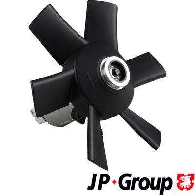 Вентилятор, охлаждение двигателя JP GROUP 1199104800