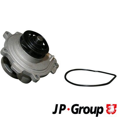 Водяной насос, охлаждение двигателя JP GROUP 1214102900