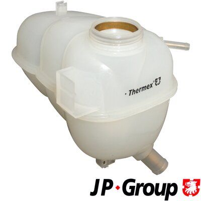 Компенсационный бак, охлаждающая жидкость JP GROUP 1214700900