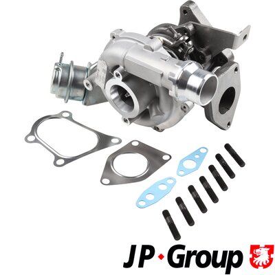 Компрессор, наддув JP GROUP 1217401300