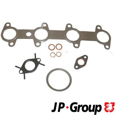Монтажный комплект, компрессор JP GROUP 1217751410