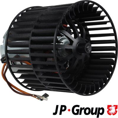 Вентилятор салона JP GROUP 1226100100
