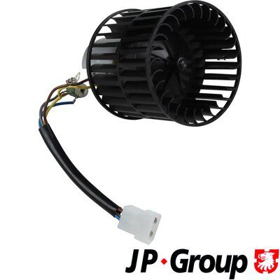 Вентилятор салона JP GROUP 1226100300