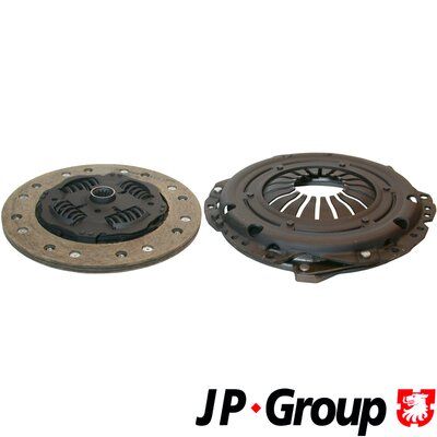 Комплект сцепления JP GROUP 1230400510