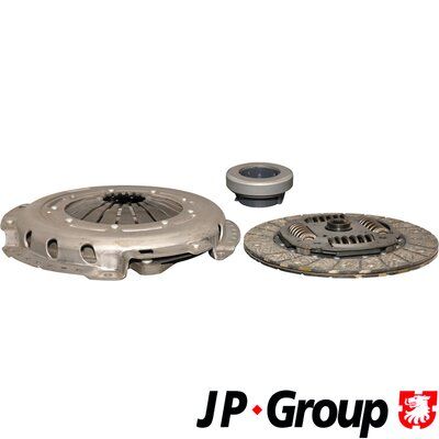 Комплект сцепления JP GROUP 1230401510