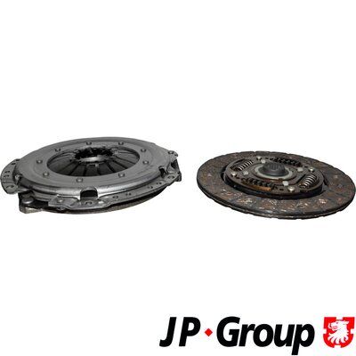 Комплект сцепления JP GROUP 1230409710