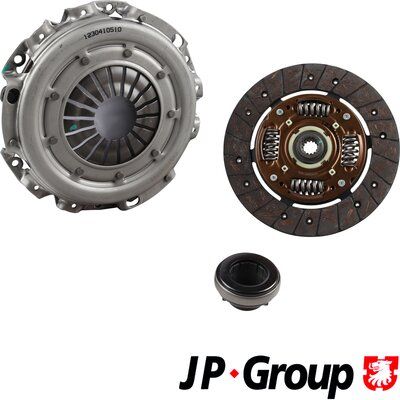 Комплект сцепления JP GROUP 1230410510