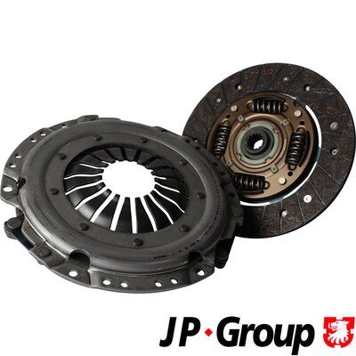 Комплект сцепления JP GROUP 1230410710