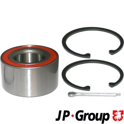 Комплект подшипника ступицы колеса JP GROUP 1241300510
