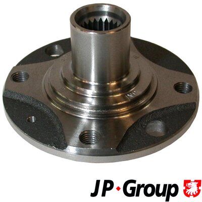Ступица колеса JP GROUP 1241400600