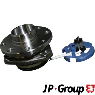 Ступица колеса JP GROUP 1241400801
