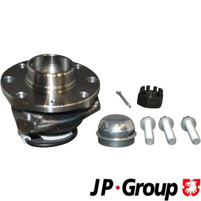 Ступица колеса JP GROUP 1241400900