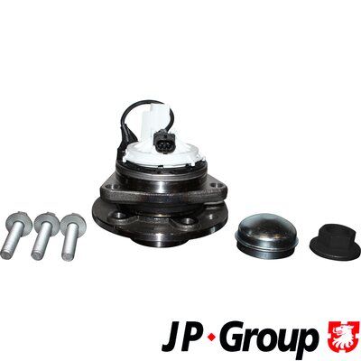 Ступица колеса JP GROUP 1241401400