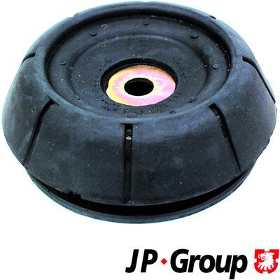 Опора стойки амортизатора JP GROUP 1242401100