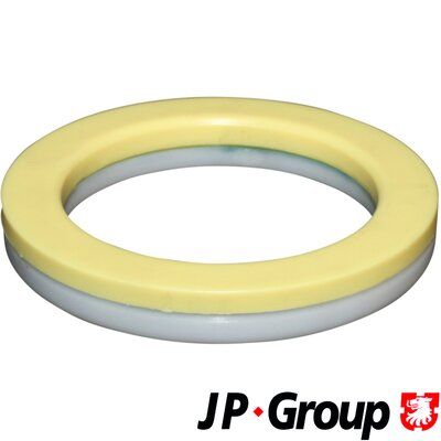 Подшипник качения, опора стойки амортизатора JP GROUP 1242450200