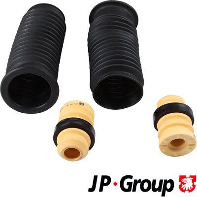 Пылезащитный комплект, амортизатор JP GROUP 1242703310