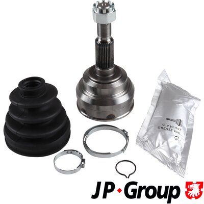 Шарнир, приводной вал JP GROUP 1243200200
