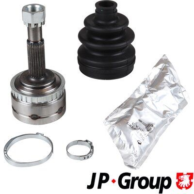 Шарнир, приводной вал JP GROUP 1243200900