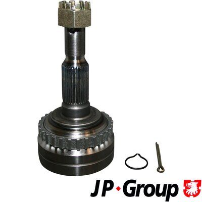 Шарнир, приводной вал JP GROUP 1243201200