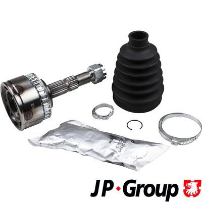 Шарнирный комплект, приводной вал JP GROUP 1243300210