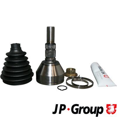 Шарнирный комплект, приводной вал JP GROUP 1243300410