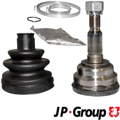 Шарнирный комплект, приводной вал JP GROUP 1243300510