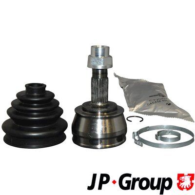 Шарнирный комплект, приводной вал JP GROUP 1243301010