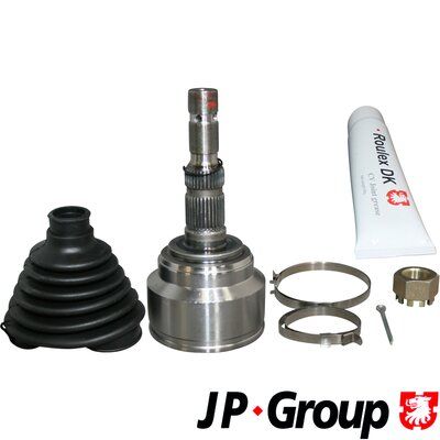 Шарнирный комплект, приводной вал JP GROUP 1243302010