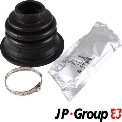 Комплект пыльника, приводной вал JP GROUP 1243701210