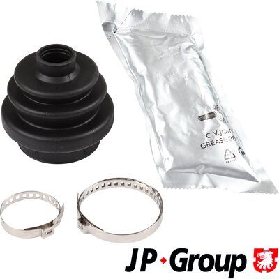 Комплект пыльника, приводной вал JP GROUP 1243701710