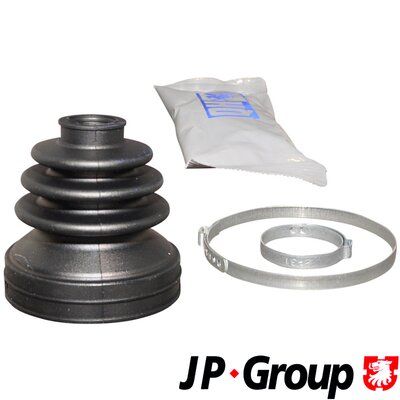 Комплект пыльника, приводной вал JP GROUP 1243702010